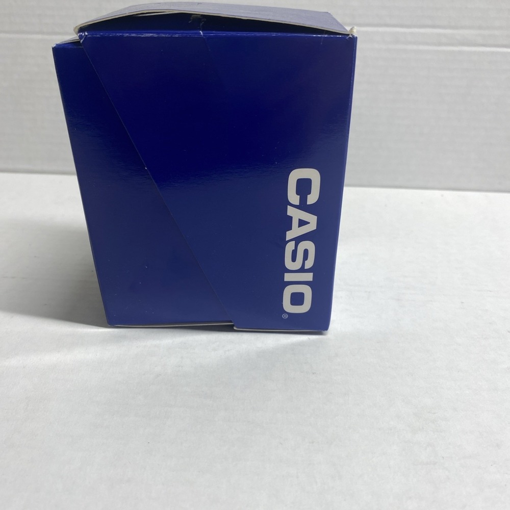 Casio W800H-1AV Men's Digital Watch Black 100M NEW - Picture 2 of 8